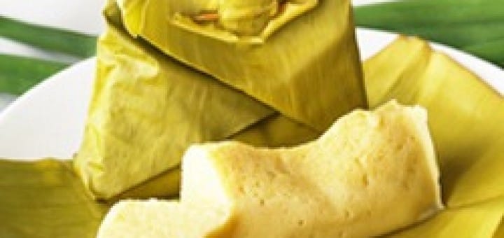 barongko makanan khas sulawesi selatan ternikmat