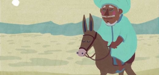 Seri Humor Sufi Nasruddin
