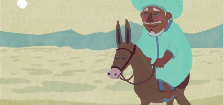 Seri Humor Sufi Nasruddin