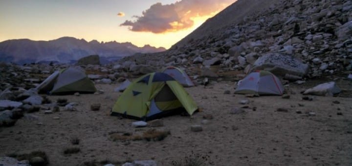 Mengenal Jenis Tipe Tenda untuk Naik Gunung