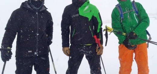 jaket ski