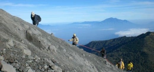 #PendakianGunungSemeru Menggapai Mahameru