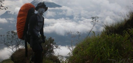 Rincian Biaya Pendakian Gunung Sumbing