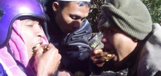 Menu Makanan Sehat Cepat Naik Gunung