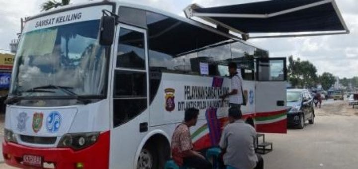 Info Samsat Online
