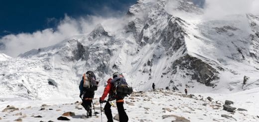 Pendaki Gunung K2 - Sejarah Panjang Pendakian Gunung K2