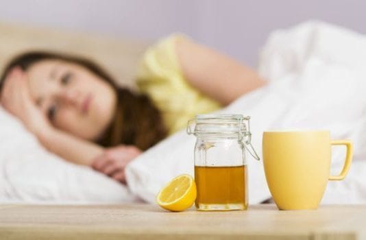 Madu Klanceng dengan Lemon untuk membantu sobat tidur nyenyak