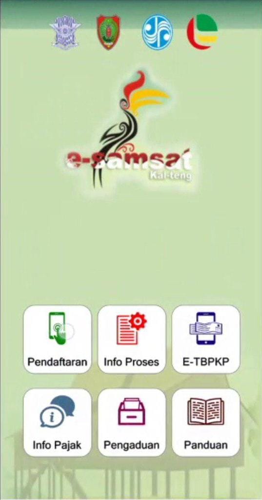 e-Samsat Nasional