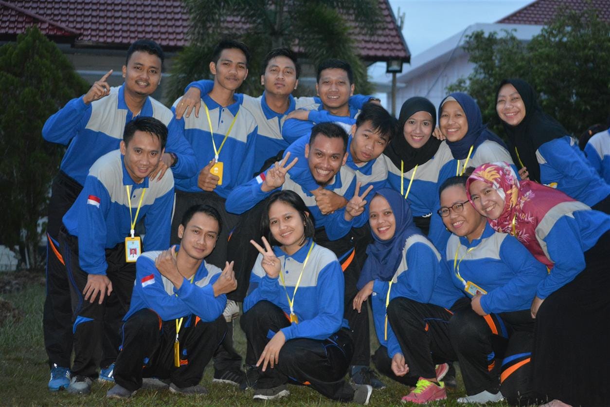 Latsar CPNS Golongan II Kelas A Provinsi Kalimantan Tengah Tahun 2019
