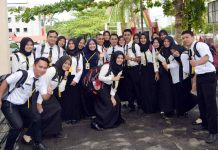 Latsar CPNS Golongan II Kelas A Provinsi Kalimantan Tengah Tahun 2019