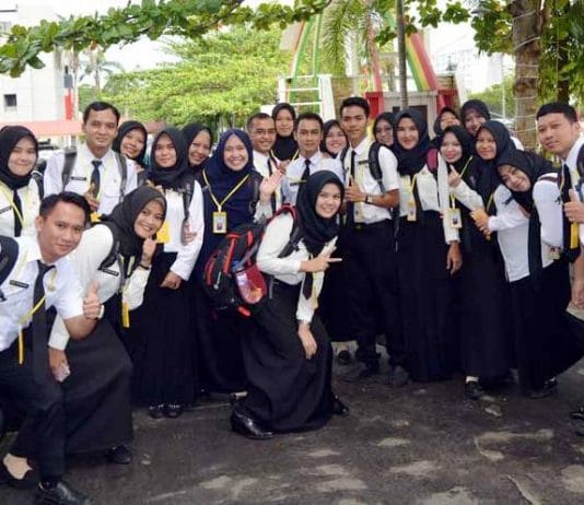 Latsar CPNS Golongan II Kelas A Provinsi Kalimantan Tengah Tahun 2019