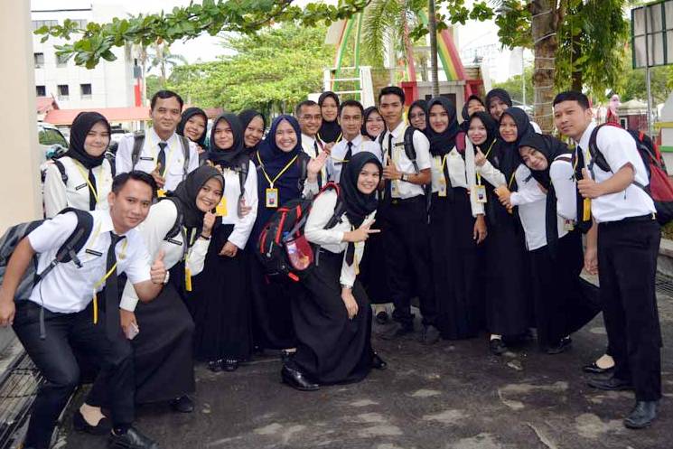 Latsar CPNS Golongan II Kelas A Provinsi Kalimantan Tengah Tahun 2019